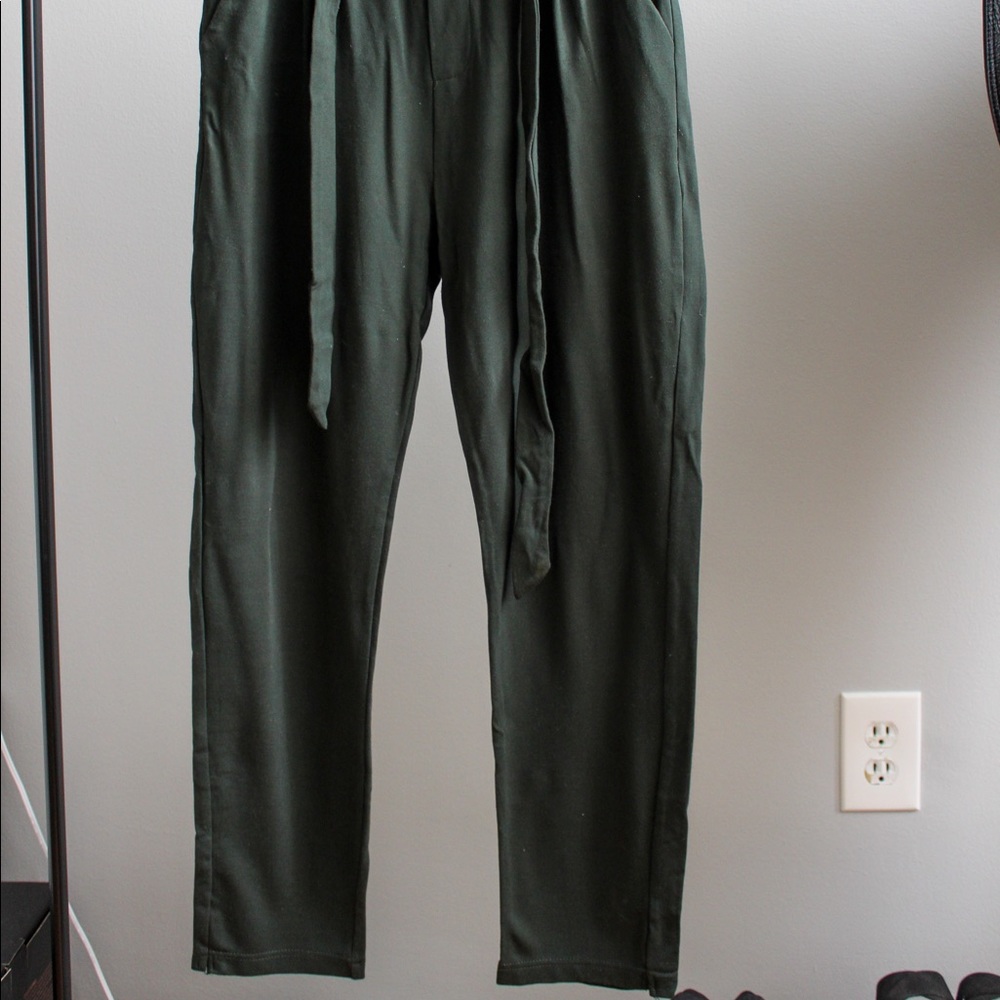 Lock & Key parachute pants. - Picture 2 of 5